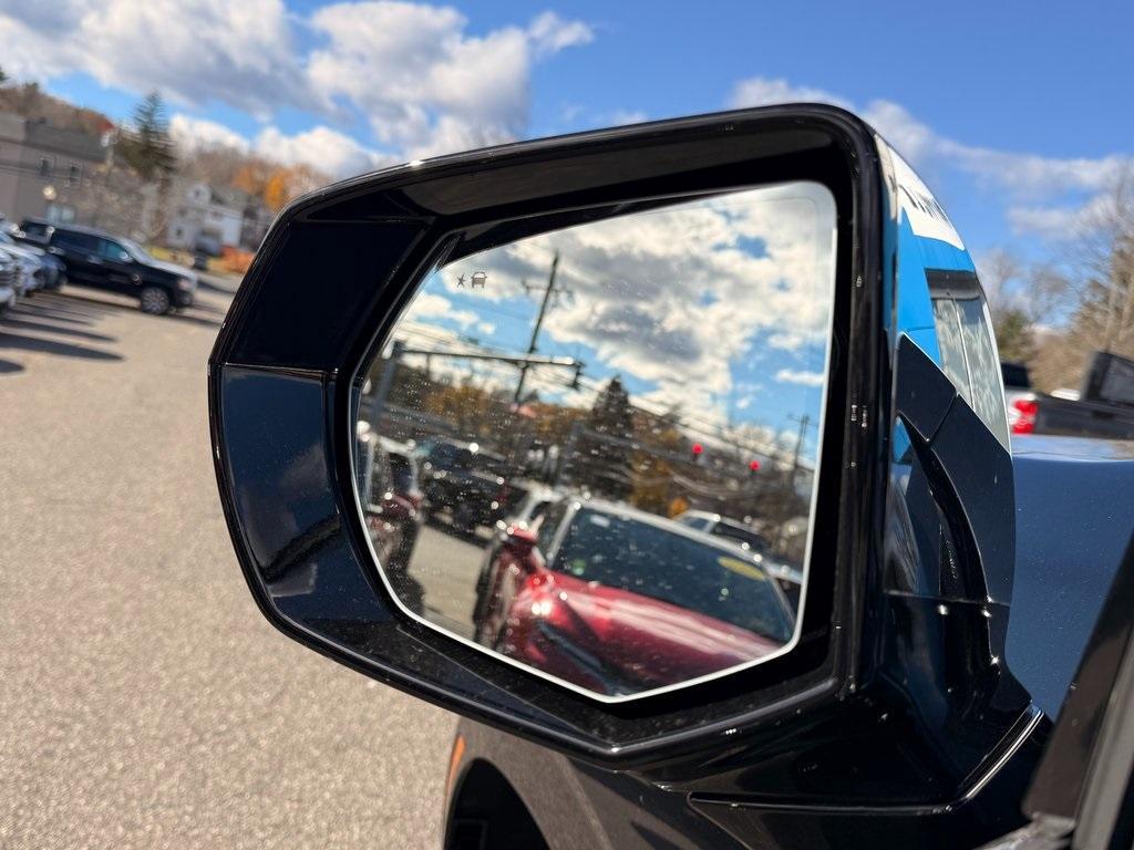 new 2026 Chevrolet Tahoe car, priced at $83,580