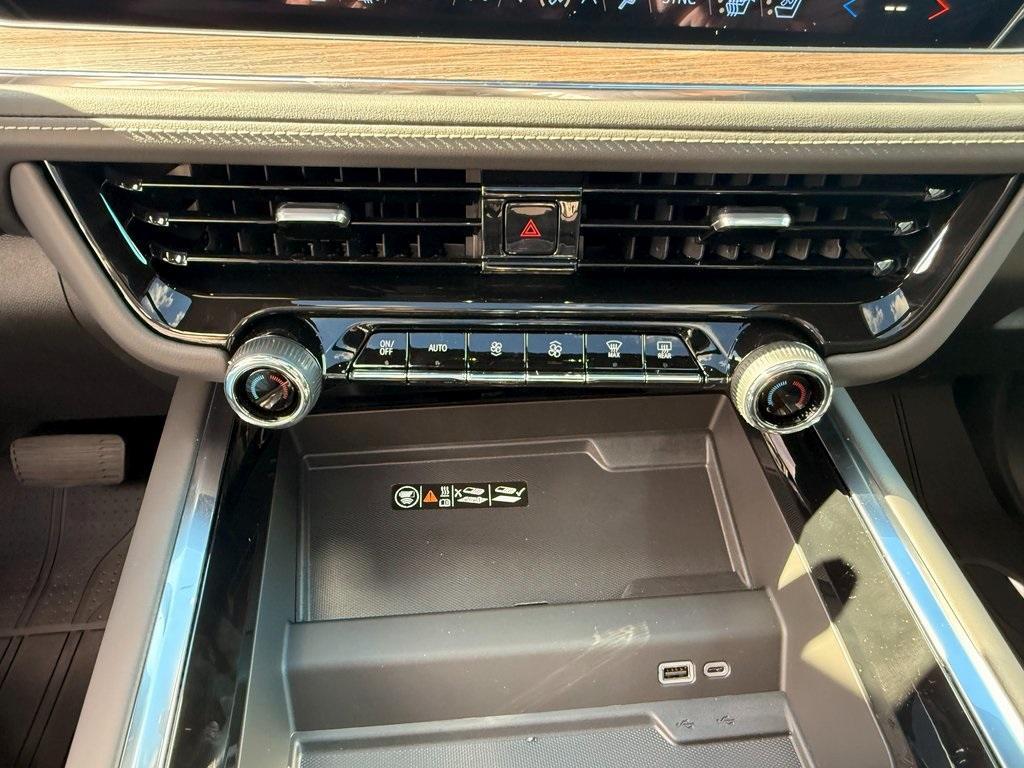 new 2026 Chevrolet Tahoe car, priced at $83,580