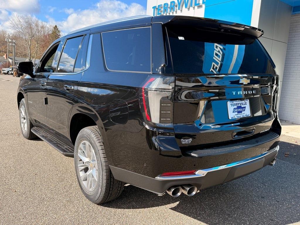 new 2026 Chevrolet Tahoe car, priced at $83,580