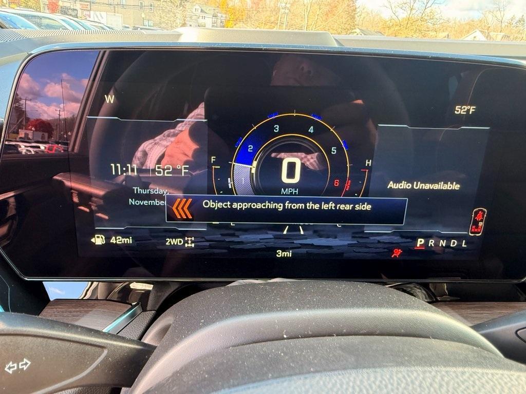 new 2026 Chevrolet Tahoe car, priced at $83,580