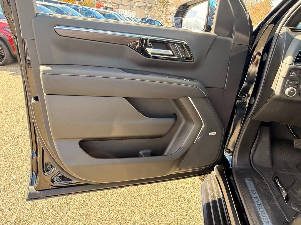 new 2026 Chevrolet Tahoe car, priced at $83,580