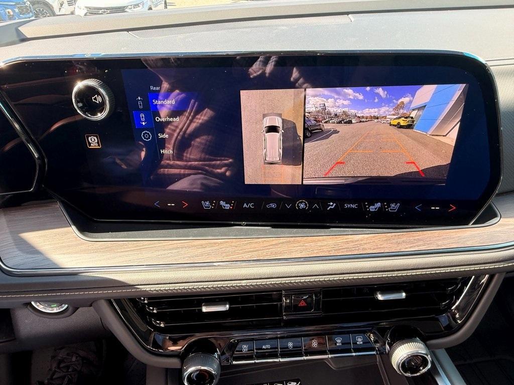 new 2026 Chevrolet Tahoe car, priced at $83,580