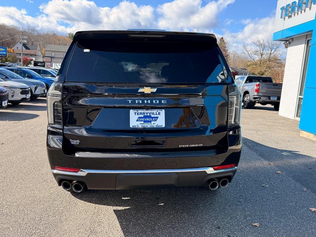 new 2026 Chevrolet Tahoe car, priced at $83,580