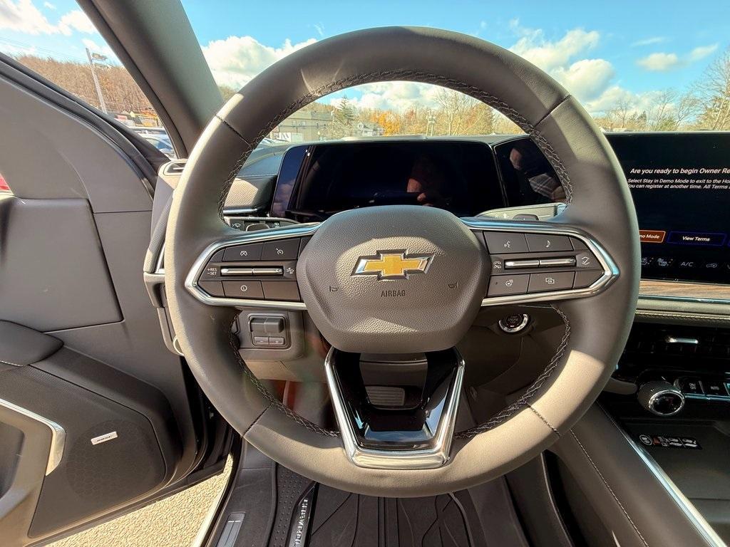 new 2026 Chevrolet Tahoe car, priced at $83,580