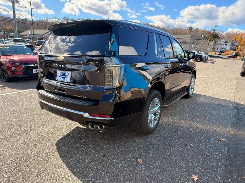 new 2026 Chevrolet Tahoe car, priced at $83,580