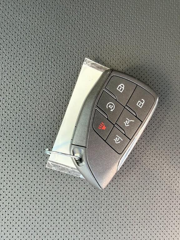 new 2026 Chevrolet Tahoe car, priced at $83,580