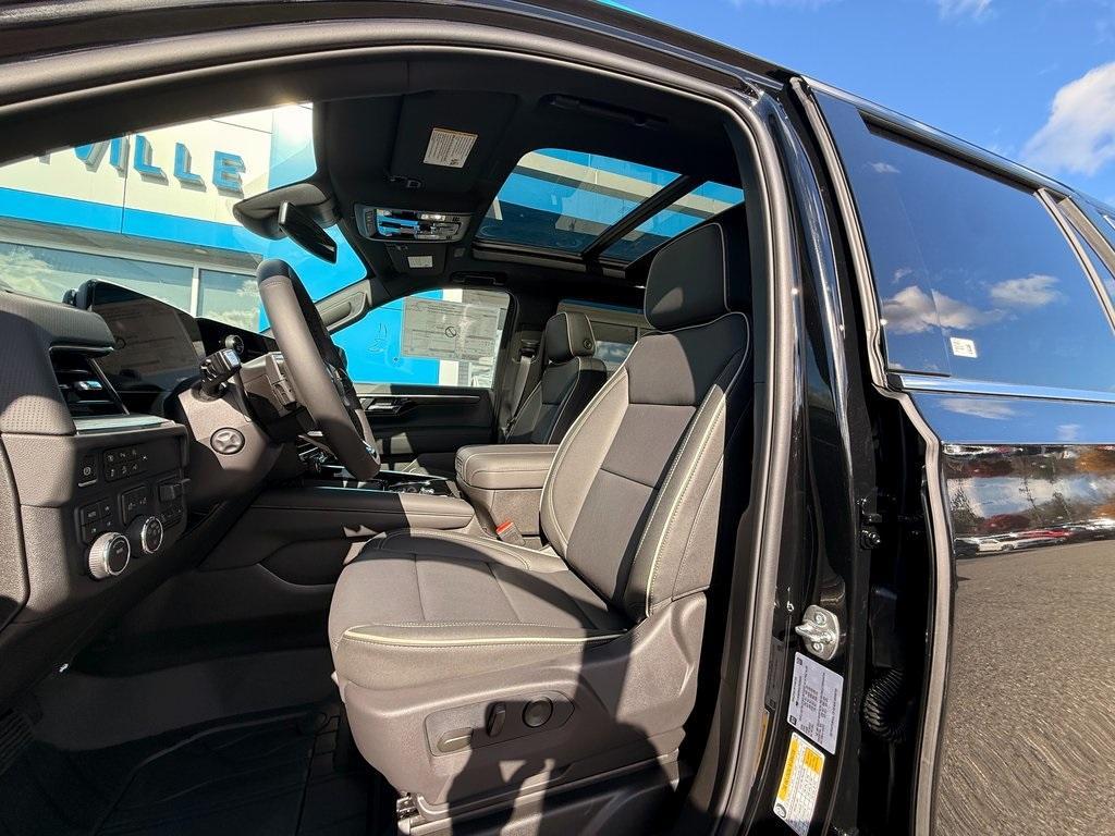 new 2026 Chevrolet Tahoe car, priced at $83,580