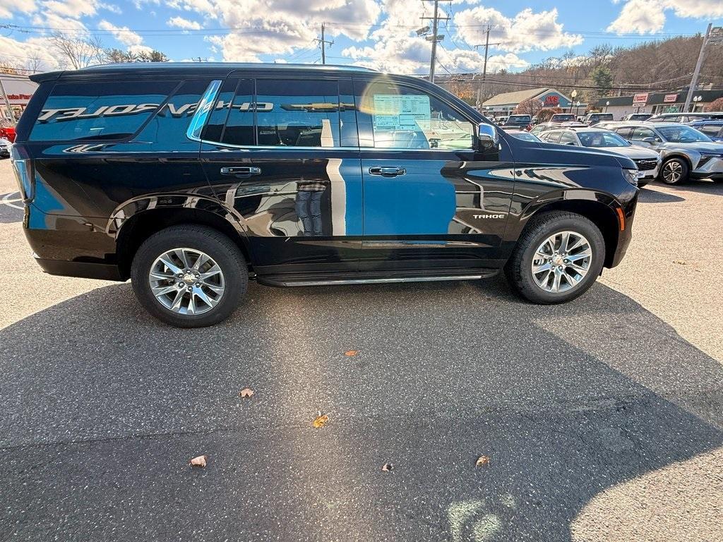new 2026 Chevrolet Tahoe car, priced at $83,580