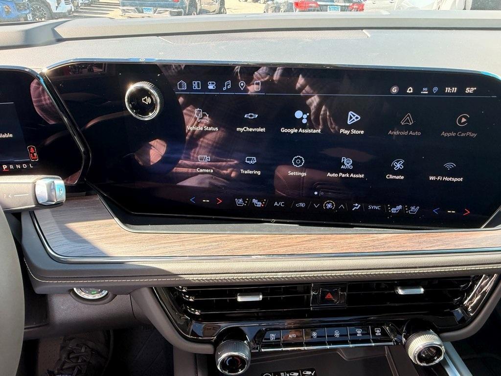 new 2026 Chevrolet Tahoe car, priced at $83,580