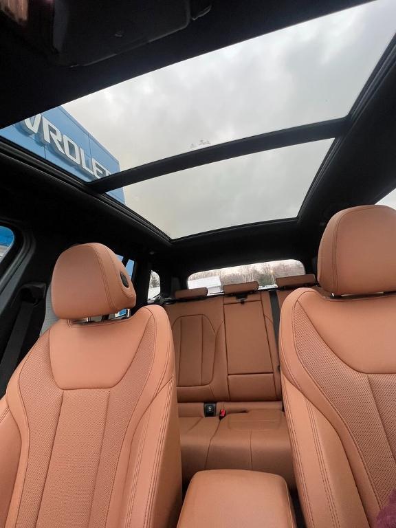 used 2023 BMW X3 car, priced at $36,000