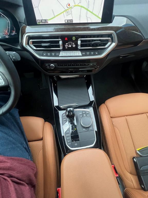 used 2023 BMW X3 car, priced at $36,000
