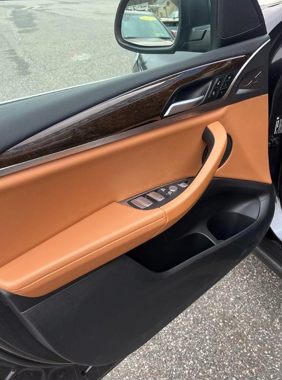 used 2023 BMW X3 car, priced at $36,000