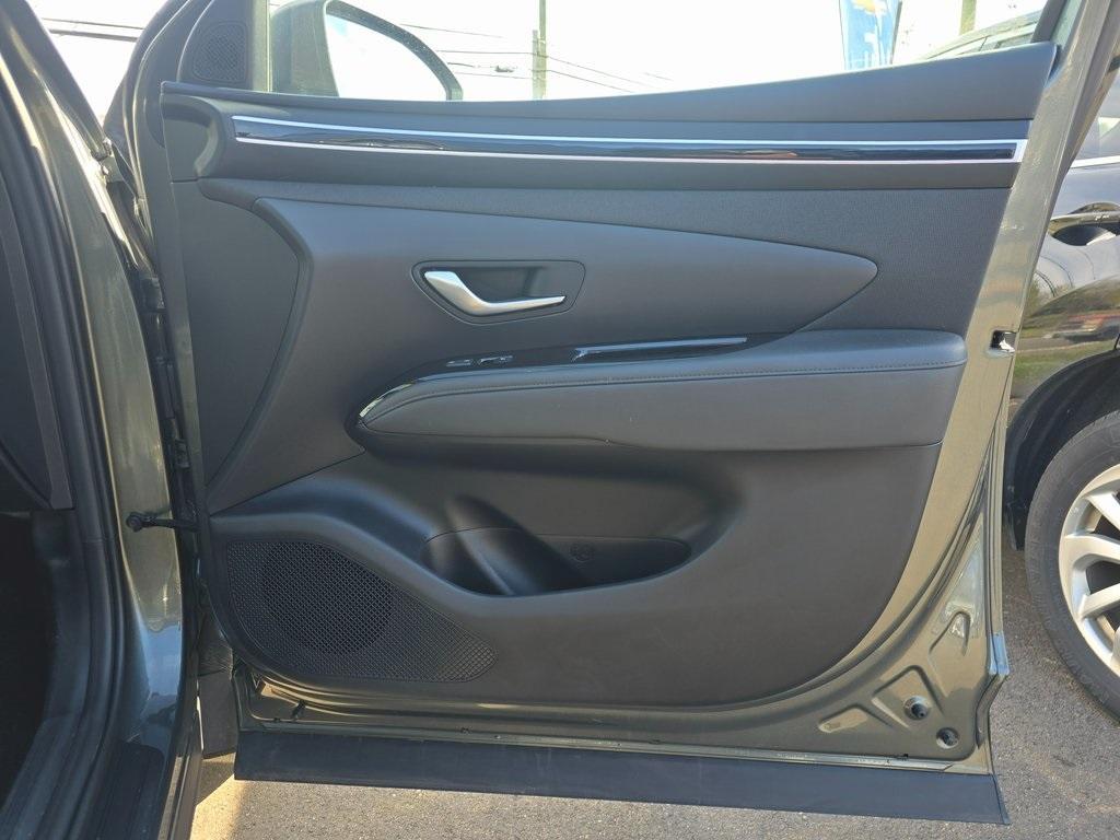 used 2022 Hyundai Tucson car, priced at $21,928