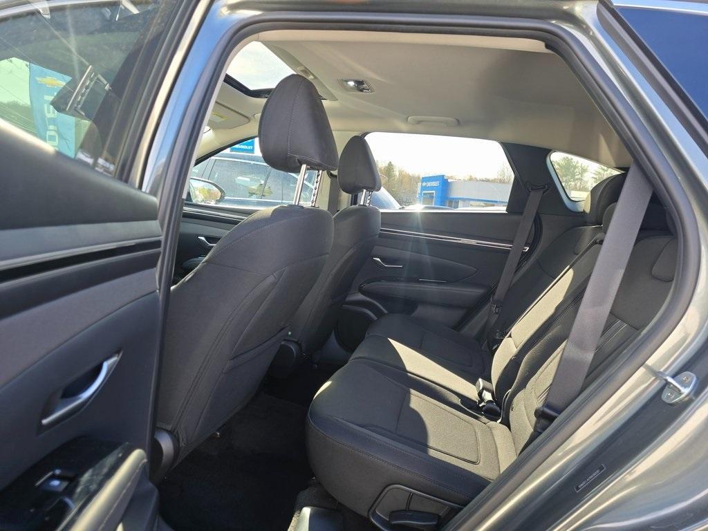 used 2022 Hyundai Tucson car, priced at $21,928