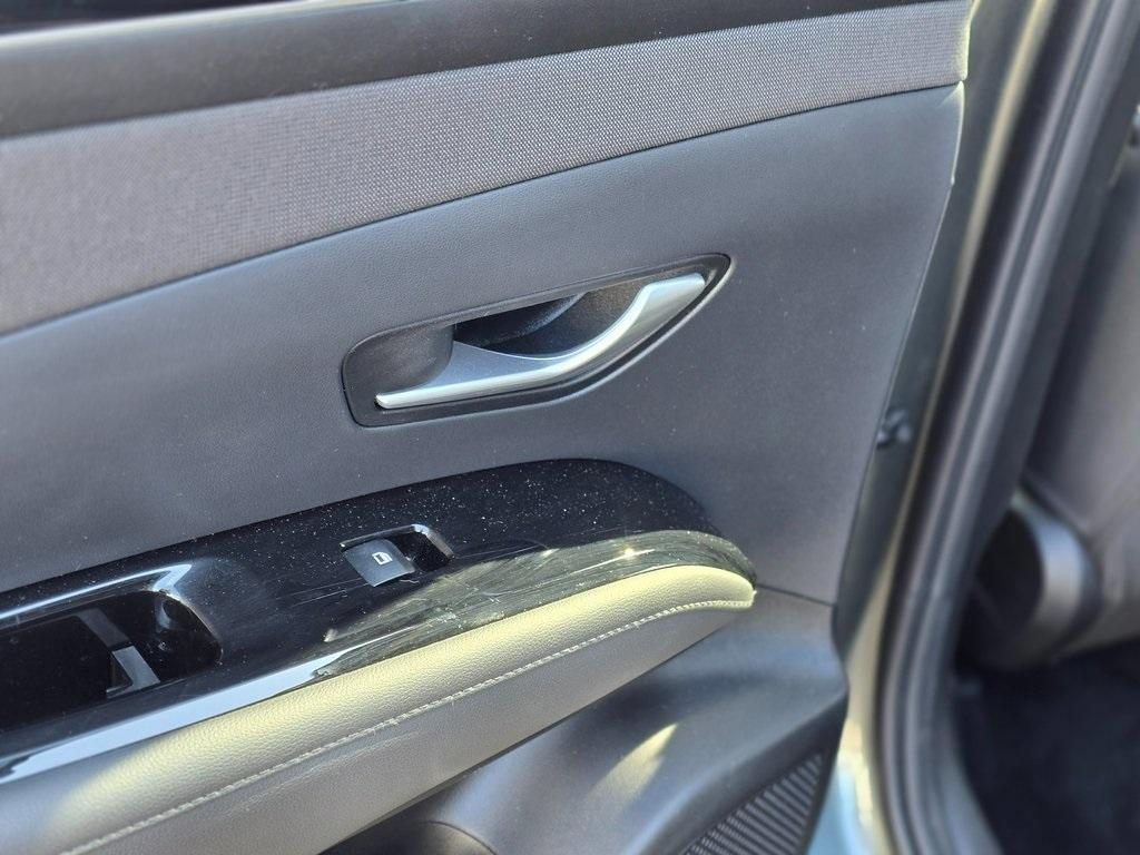 used 2022 Hyundai Tucson car, priced at $21,928