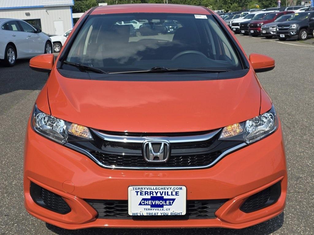 used 2018 Honda Fit car, priced at $18,126