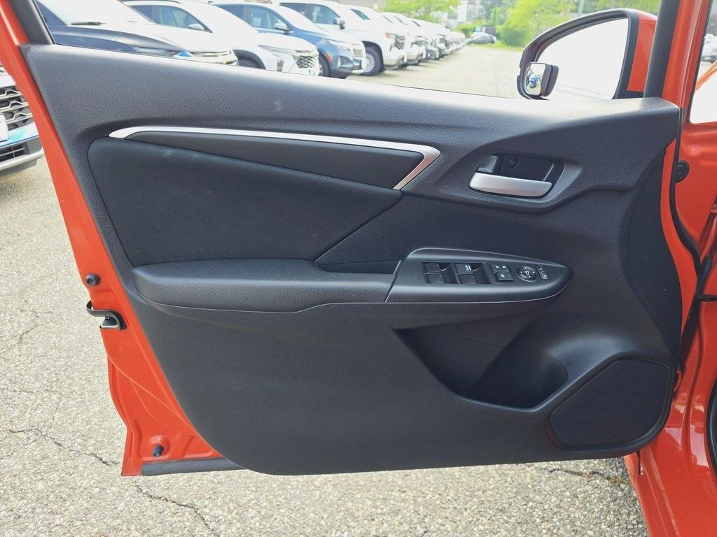 used 2018 Honda Fit car, priced at $18,126
