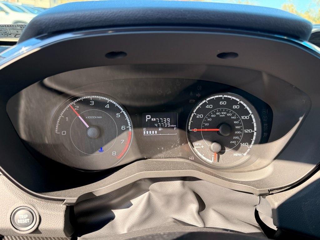 used 2018 Subaru Impreza car, priced at $15,900