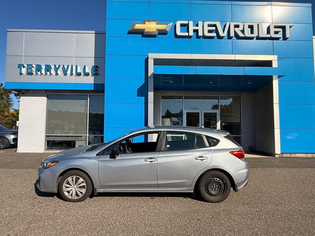 used 2018 Subaru Impreza car, priced at $15,900