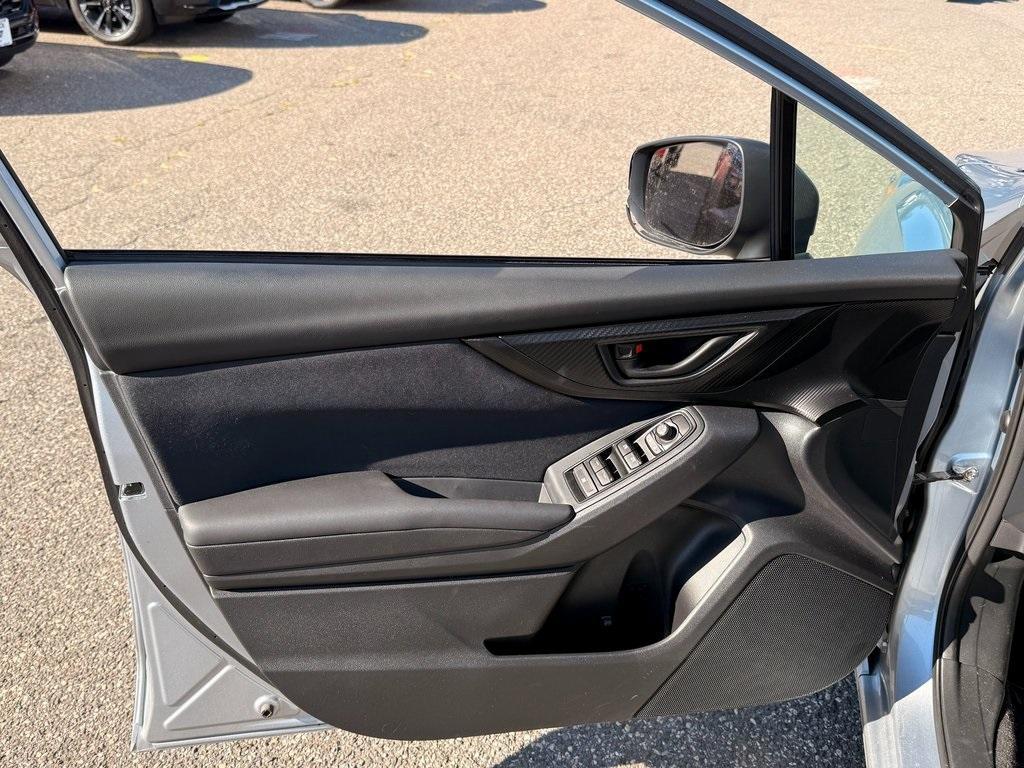 used 2018 Subaru Impreza car, priced at $15,900