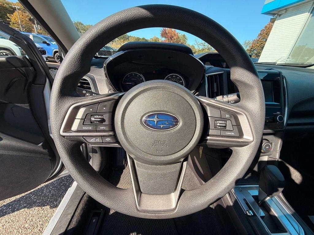 used 2018 Subaru Impreza car, priced at $15,900