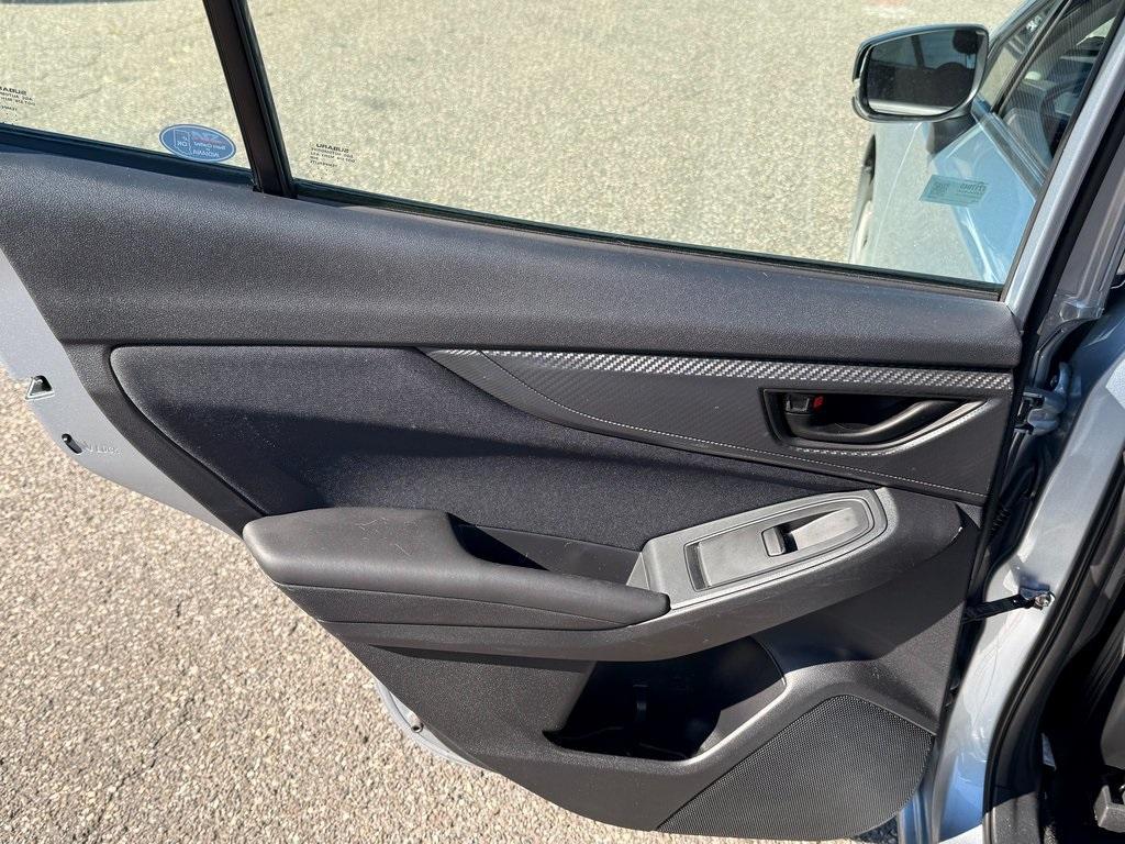 used 2018 Subaru Impreza car, priced at $15,900