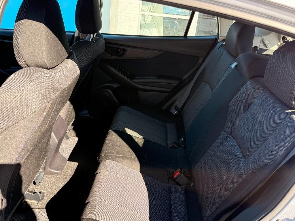 used 2018 Subaru Impreza car, priced at $15,900