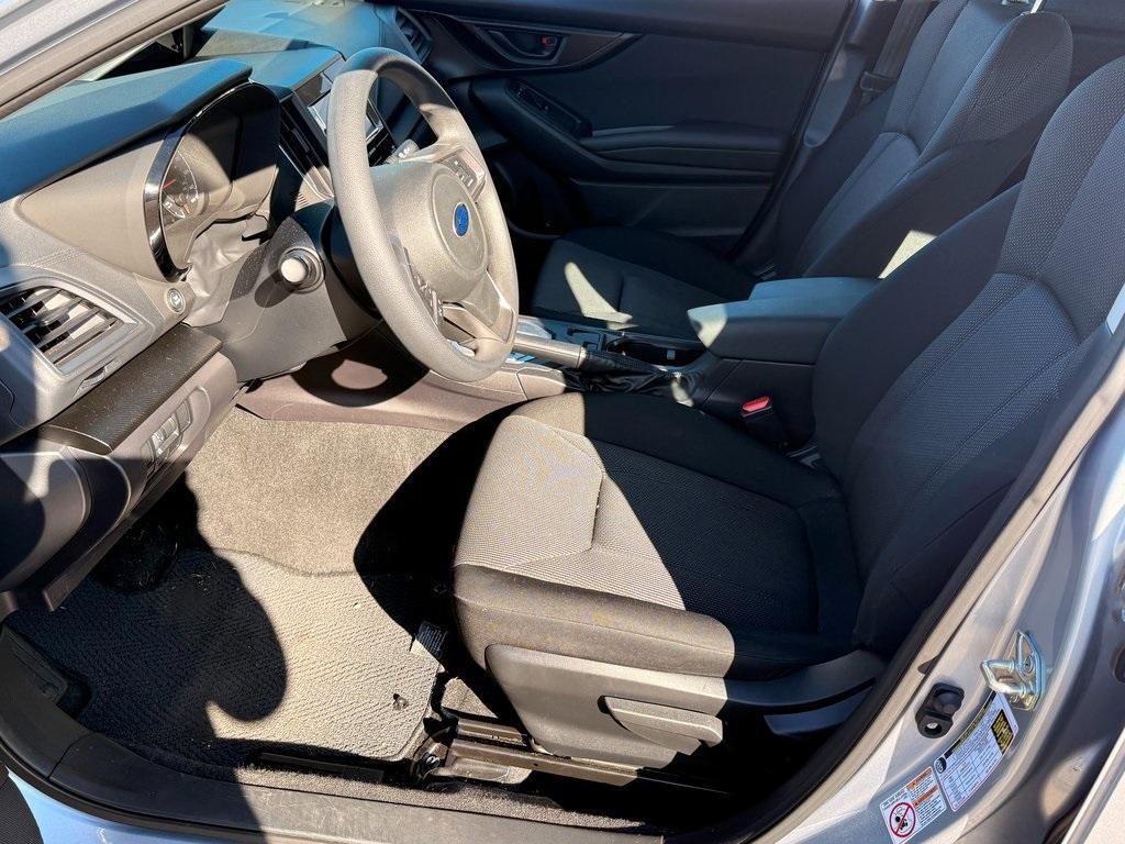used 2018 Subaru Impreza car, priced at $15,900