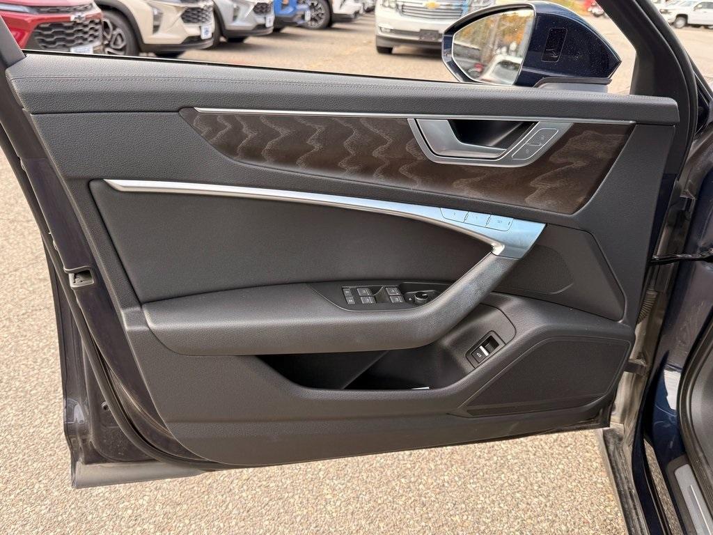 used 2019 Audi A6 car, priced at $23,532