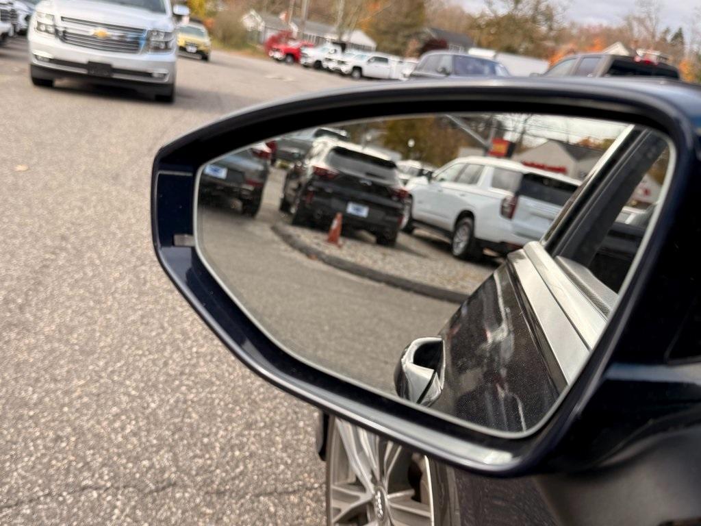 used 2019 Audi A6 car, priced at $23,532