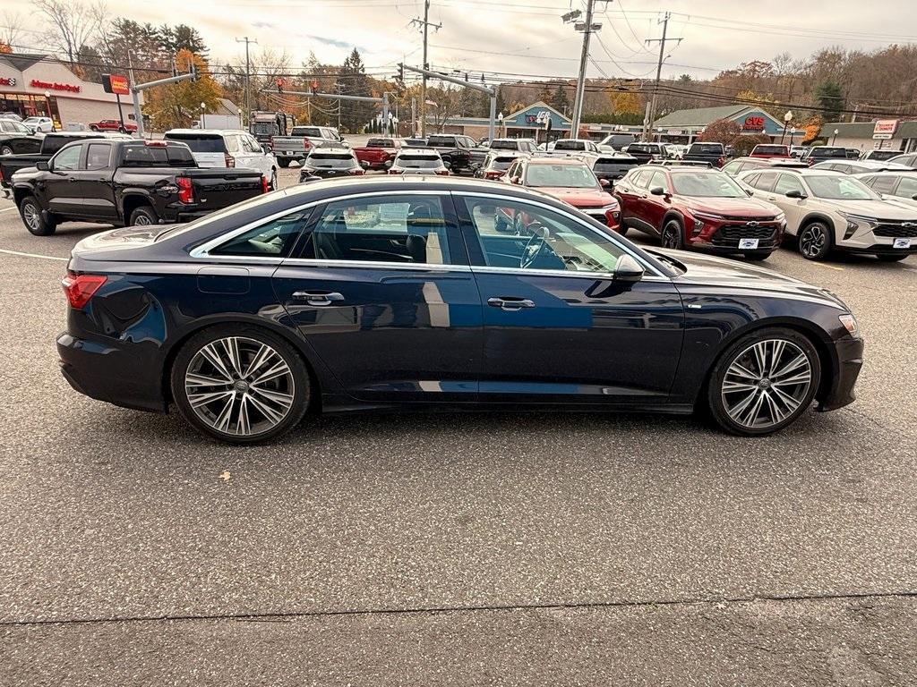used 2019 Audi A6 car, priced at $23,532