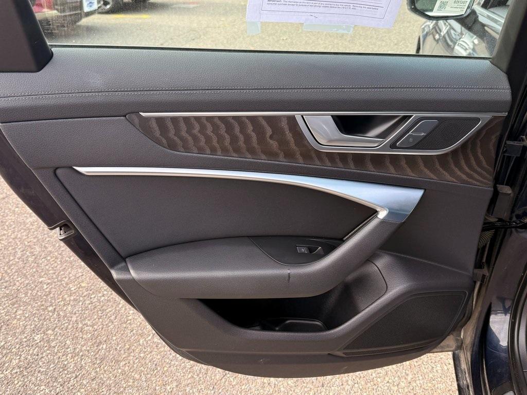 used 2019 Audi A6 car, priced at $23,532