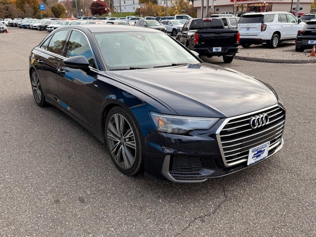 used 2019 Audi A6 car, priced at $23,532