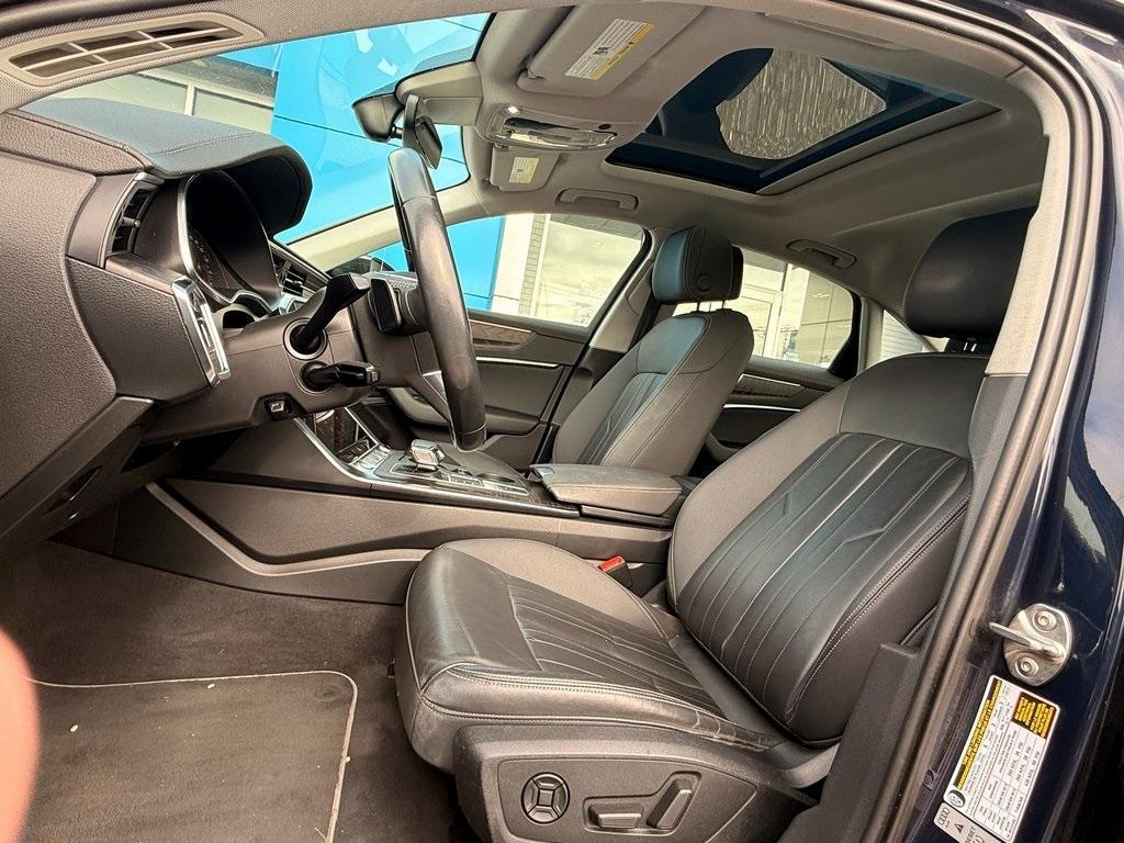 used 2019 Audi A6 car, priced at $23,532