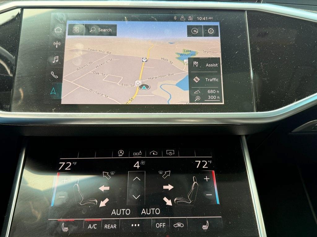 used 2019 Audi A6 car, priced at $23,532