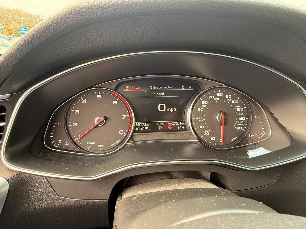 used 2019 Audi A6 car, priced at $23,532