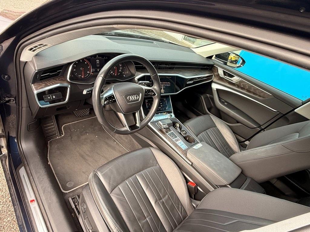 used 2019 Audi A6 car, priced at $23,532