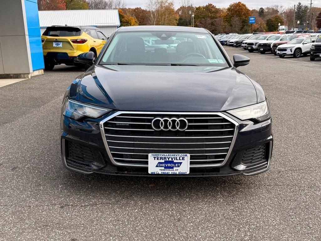 used 2019 Audi A6 car, priced at $23,532