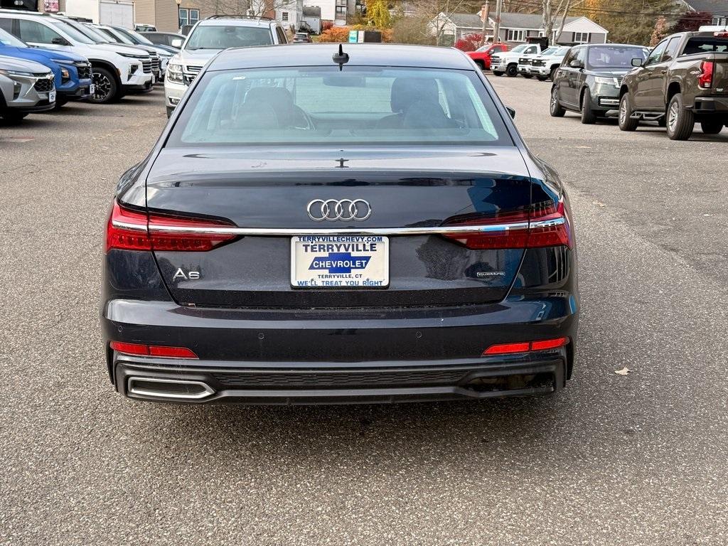used 2019 Audi A6 car, priced at $23,532