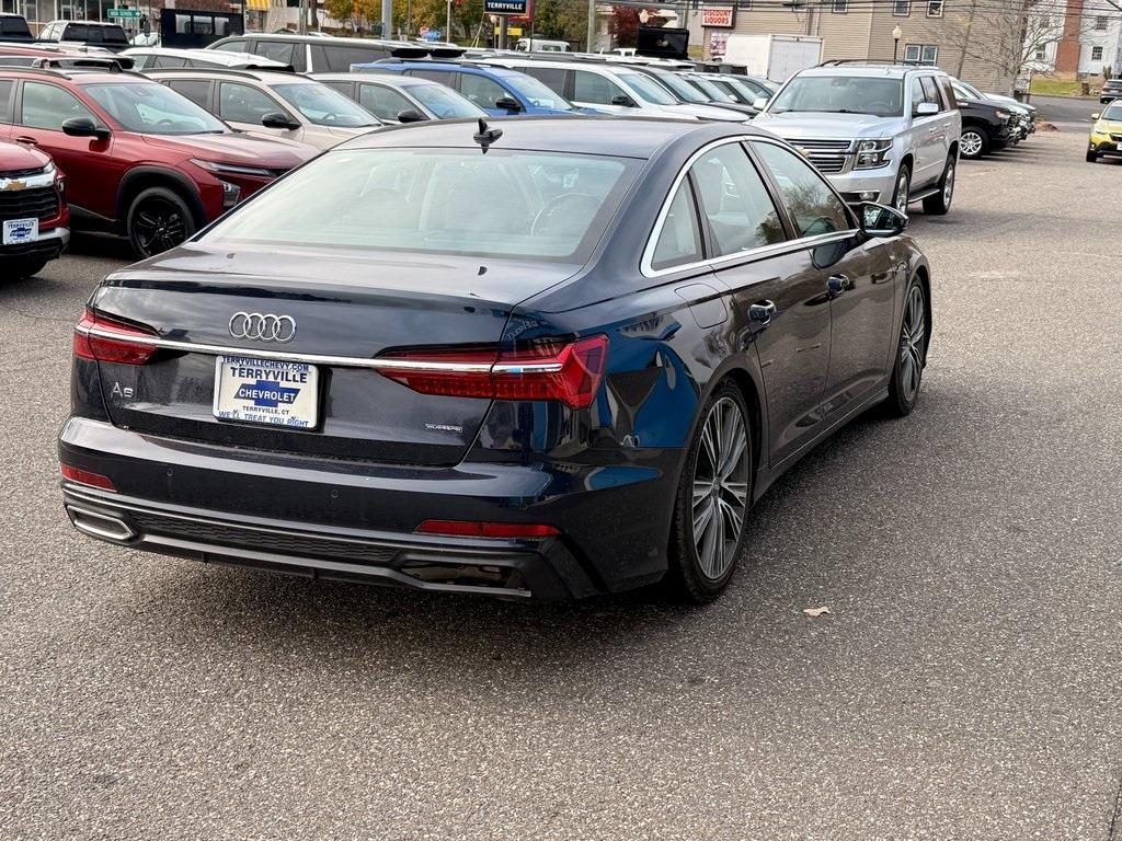 used 2019 Audi A6 car, priced at $23,532
