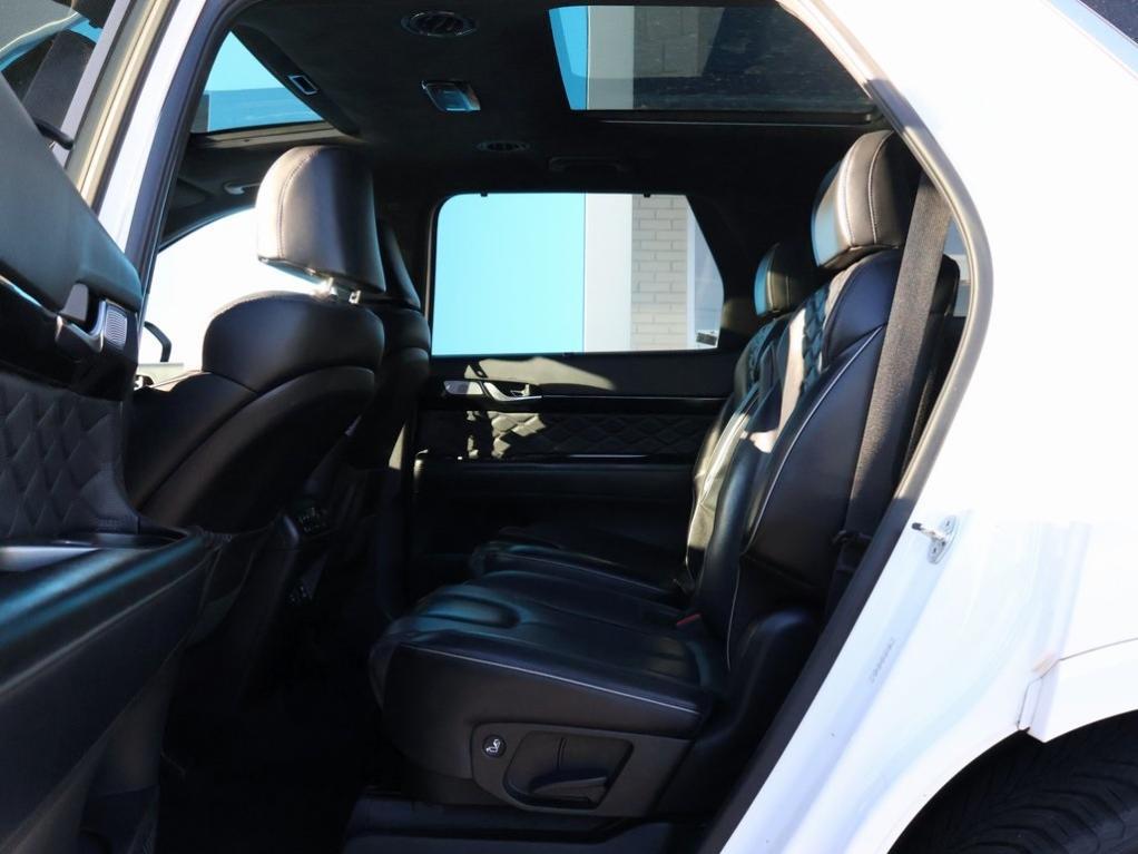 used 2021 Hyundai Palisade car, priced at $29,599