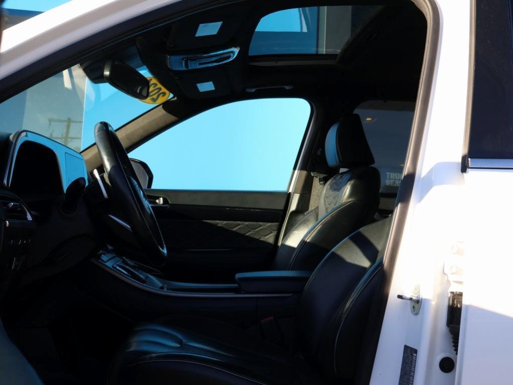 used 2021 Hyundai Palisade car, priced at $29,599