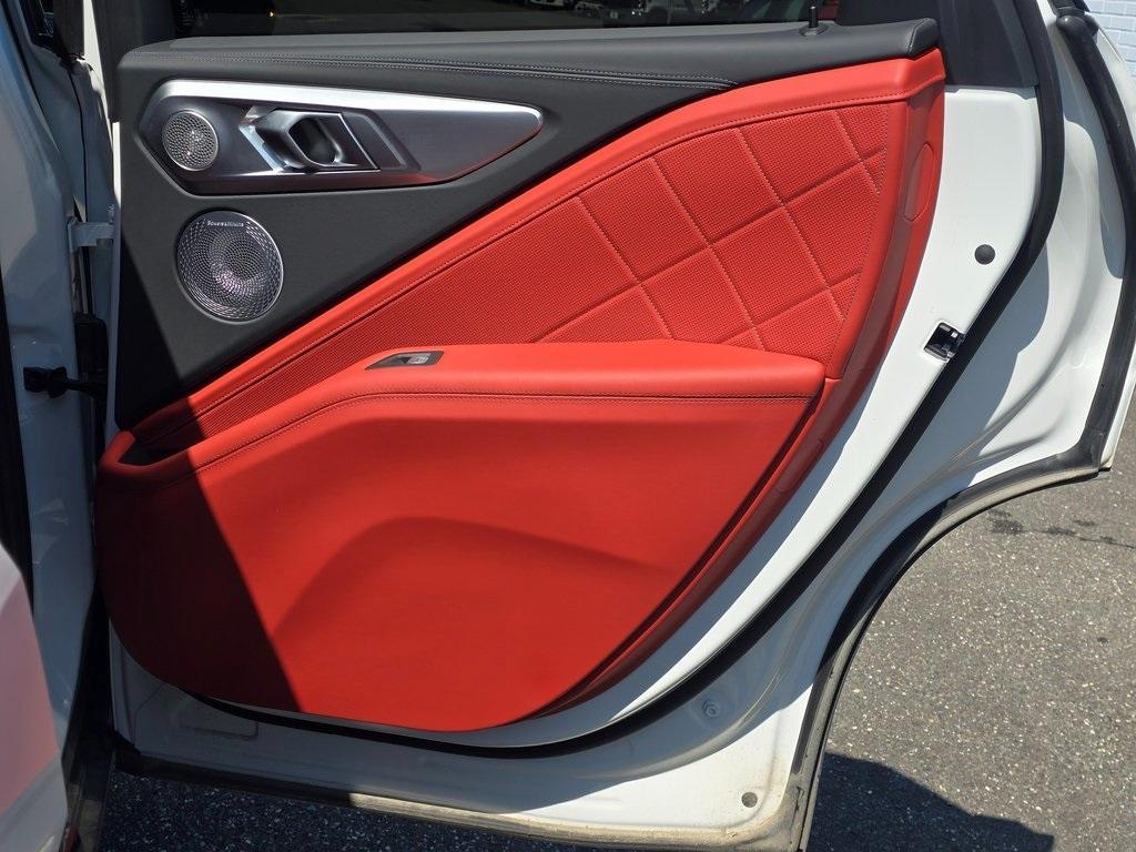 used 2023 BMW XM car, priced at $87,999