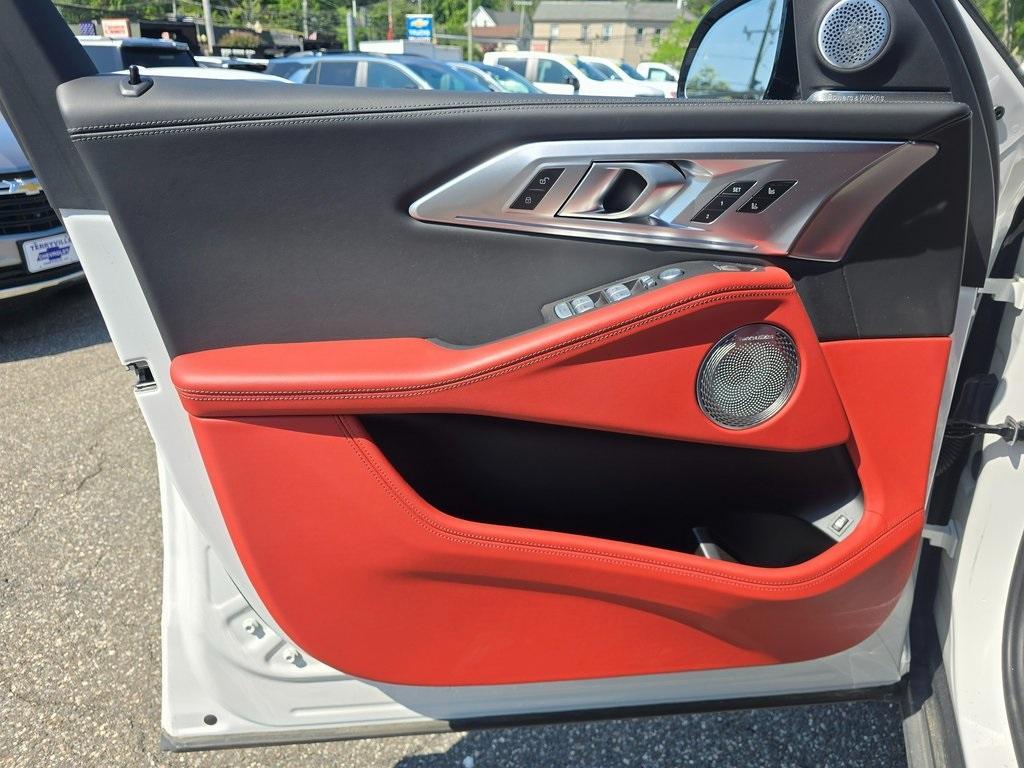 used 2023 BMW XM car, priced at $87,999