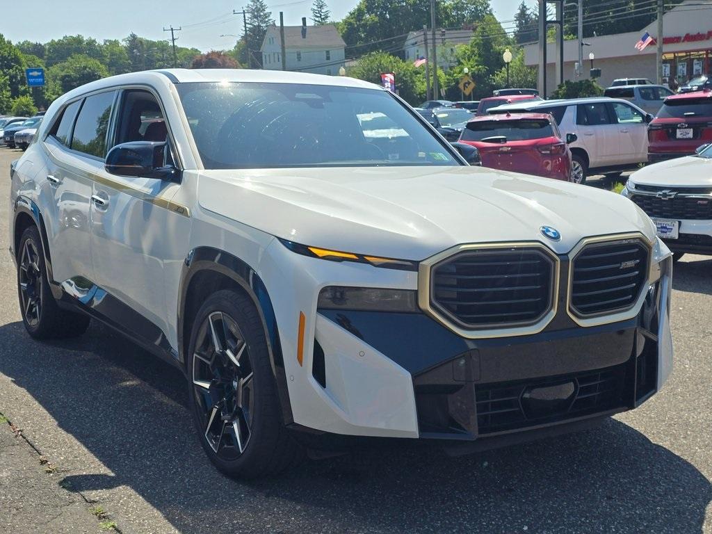 used 2023 BMW XM car, priced at $87,999