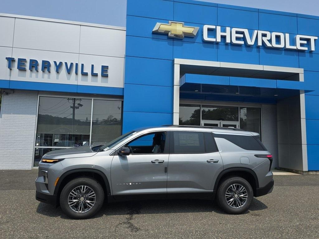 new 2026 Chevrolet Traverse car, priced at $41,902