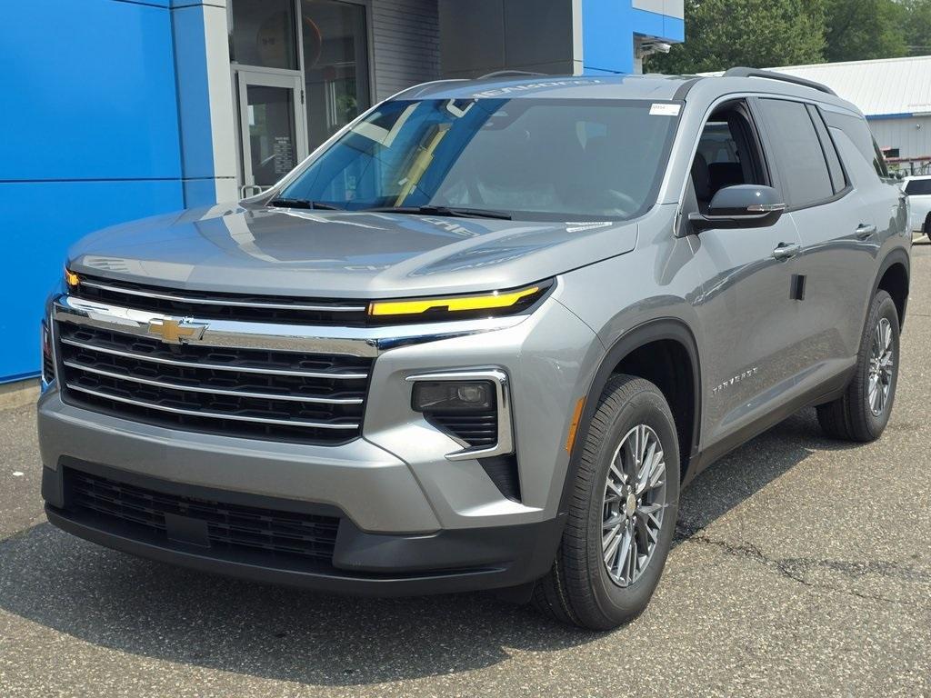 new 2026 Chevrolet Traverse car, priced at $41,902