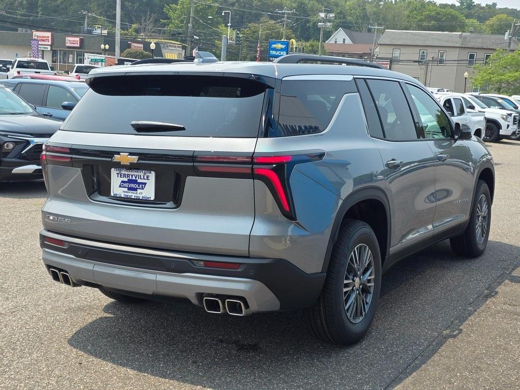 new 2026 Chevrolet Traverse car, priced at $41,902