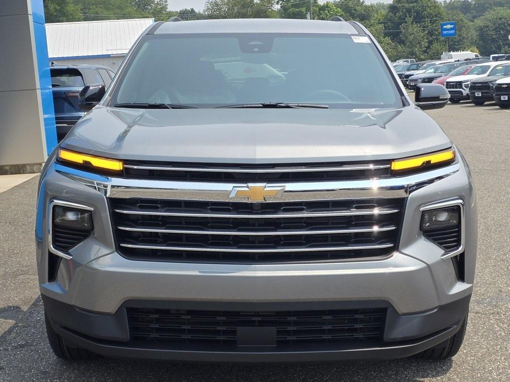 new 2026 Chevrolet Traverse car, priced at $41,902