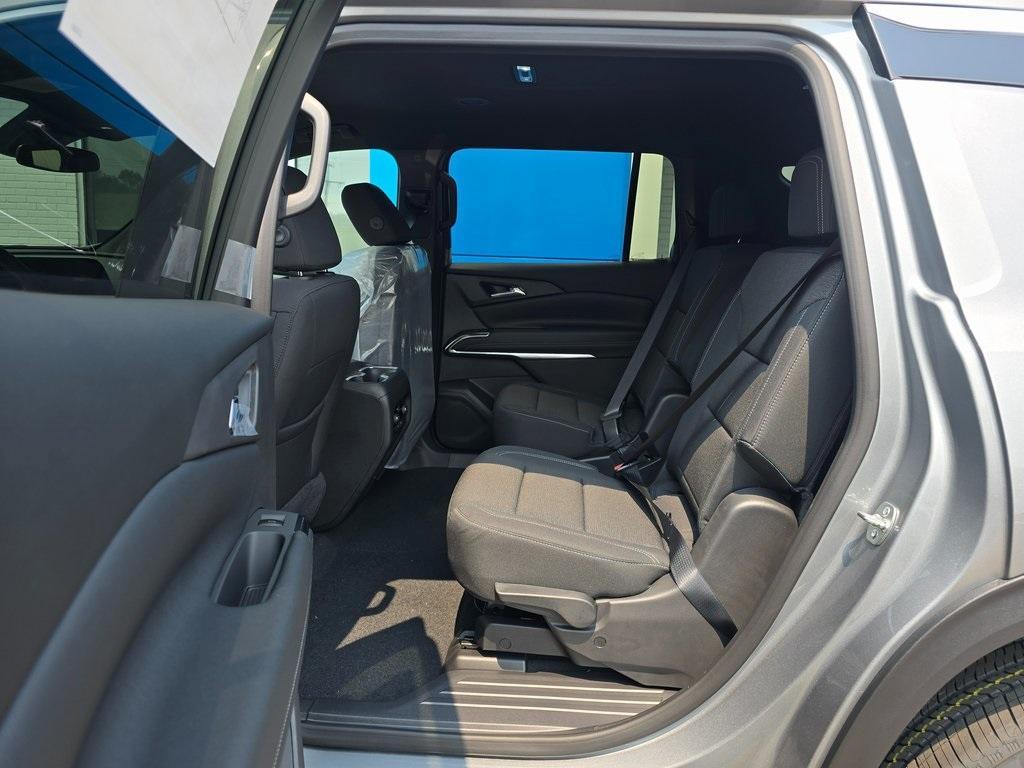 new 2026 Chevrolet Traverse car, priced at $41,902